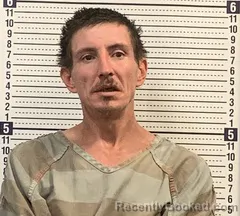 Mugshot of Nathaniel Bennett booked in Greene County, Arkansas on October 25, 2026