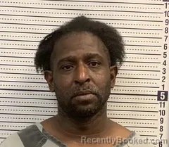 Mugshot of Richard Williams booked in Greene County, Arkansas on October 26, 2026