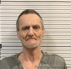 Mugshot of Michael Campbell booked in Greene County, Arkansas on October 26, 2026