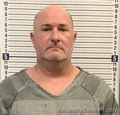 Mugshot of Matthew Richardson booked in Greene County, Arkansas on October 28, 2026