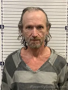 Mugshot of Randy Culp booked in Greene County, Arkansas on October 28, 2026