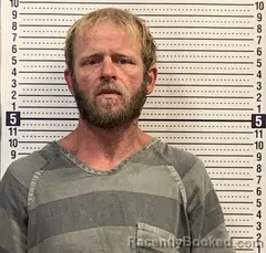 Mugshot of Anthony Craft booked in Greene County, Arkansas on October 28, 2026
