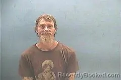 Mugshot of RICKY EVANS