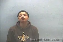 Mugshot of KEYON M WALTON