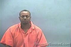 Mugshot of MARCUS LAROY GEORGE