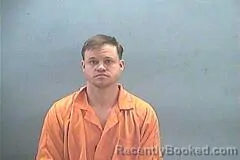 Mugshot of MATTHEW PHILLIP BLOCKER