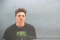 Mugshot of CALEB GIRARD