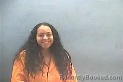 Mugshot of MARIELLE BARRIOS
