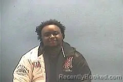 Mugshot of UNDRA DOTSON