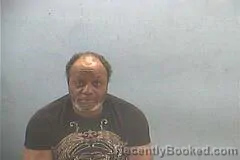 Mugshot of VINCENT MCPHERSON COOPER