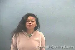 Mugshot of MAYANI BAZA