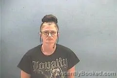 Mugshot of AMBER JO SANTIFER