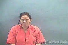 Mugshot of WENDY NICOLE PITTMAN