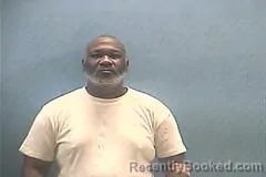 Mugshot of JOSEPH ALEXANDER DANSBY