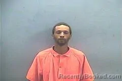 Mugshot of BRANDEN WRIGHT