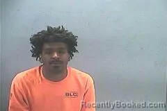 Mugshot of NICHOLAS WYATT