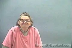 Mugshot of MELINDA JONES