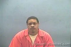 Mugshot of GARY B GILLARD