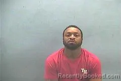Mugshot of TAHJI BEAL