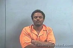Mugshot of DESHAWN BISHOP