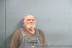 Mugshot of RICHARD MILLER