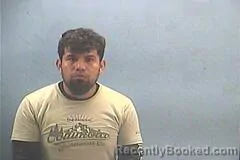 Mugshot of JACOBO VALENTIN-ALONSO REYES