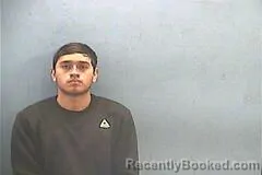Mugshot of JUAN DAVID-AARON SOLIS