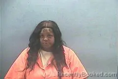 Mugshot of NYISHA CHEATHAM