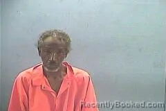 Mugshot of PATRICK OKEITH HUNTER