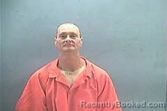 Mugshot of RICKY EVANS