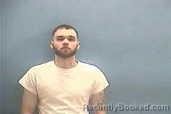 Mugshot of CORBIN TILLEY