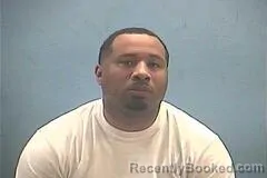 Mugshot of OBRIAN D JOHNSON