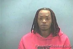 Mugshot of GREGORY J. HICKS