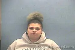 Mugshot of SHALYNN TORRENCE