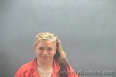 Mugshot of JENNIFER HEDGE