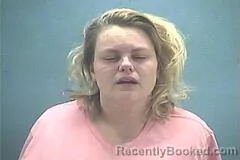 Mugshot of SHELBY BARLOW