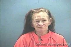 Mugshot of CHRISTIE MARIE PYLE