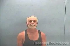 Mugshot of GEORGE FOSTER