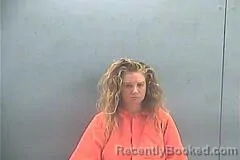 Mugshot of ASHLEY LEE GRIFFIN