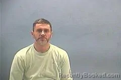 Mugshot of COLBY D GUSTAFSON