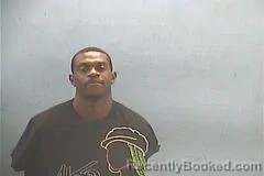 Mugshot of ARLYSS DEWAYNE ALLEN