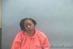 Mugshot of DIAMOND MALONE