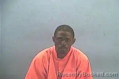 Mugshot of BRANDON DERRYAION NIXON