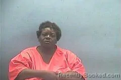 Mugshot of APRIL DIANE WALKER