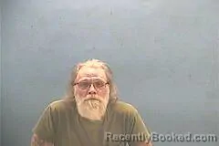 Mugshot of JOEL THEODORE THOMPSON