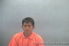 Mugshot of ALEXANDER GARCIA-VASQUEZ