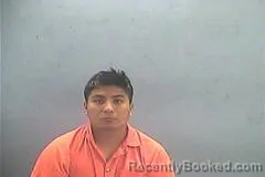 Mugshot of ALBINO ZARATE-GOMEZ