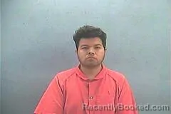 Mugshot of JUAN CARLOS ROJAS-LOPEZ