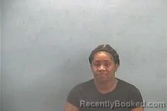 Mugshot of TONEIKA WILLIAMS booked in Hempstead County, Arkansas on March 29, 2026