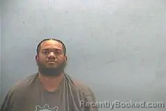 Mugshot of DEMASCUS L KERR booked in Hempstead County, Arkansas on March 29, 2026